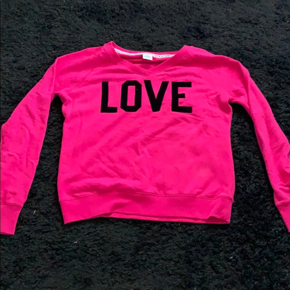 Crew neck from Pink.